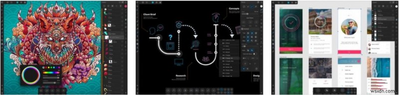 Every Artist Must Have These Drawing Apps For iPad