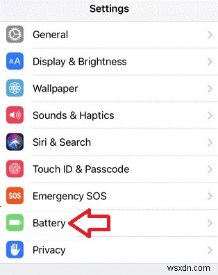 iPhone Allows Disabling CPU Throttling In iOS 11.3