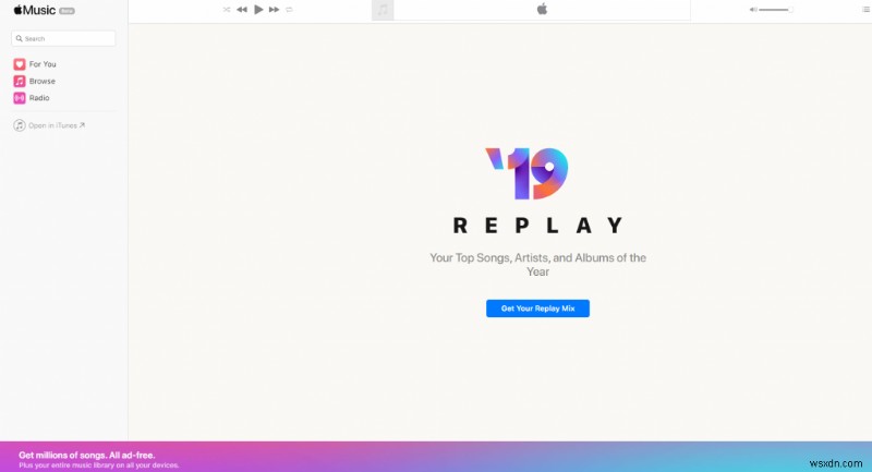 It’s Time To Revisit Your Most Played Tracks Of The Year