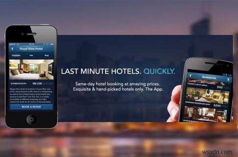 Top 10 Last Minute Hotel Booking Apps In 2022