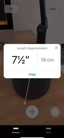 iOS 12: Apple’s New Measure app—All You Need to Know!