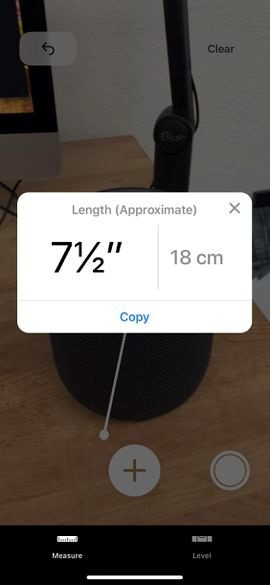 iOS 12: Apple’s New Measure app—All You Need to Know!