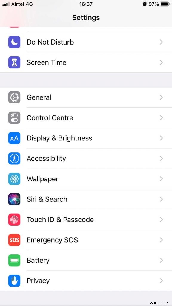 How To Turn On Dark Mode In iOS 13?
