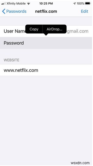 How to Share Passwords Using AirDrop on iPhone, iPad, and Mac