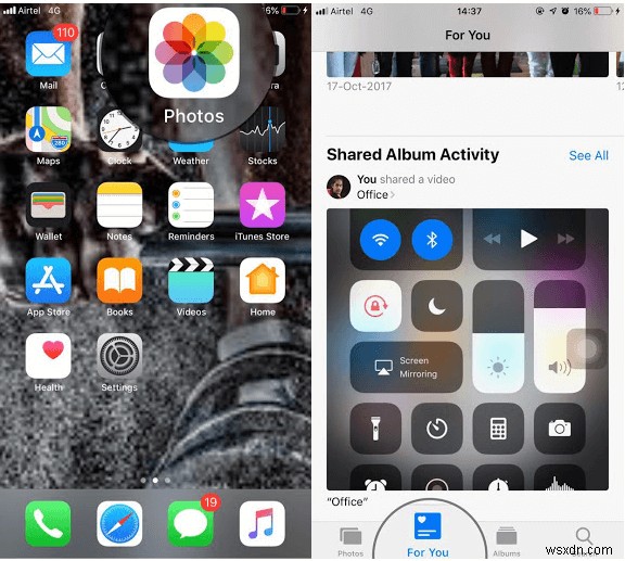 How To Use New Photos App Features In iOS 12?