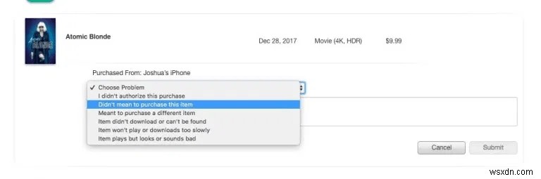 How to Get a Refund for iTunes or Apple Purchases