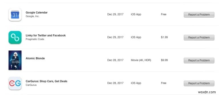 How to Get a Refund for iTunes or Apple Purchases