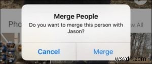 How To Organize Photos With iOS 10 Face Recognition