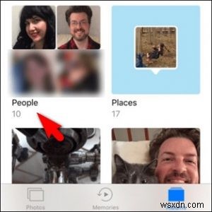 How To Organize Photos With iOS 10 Face Recognition