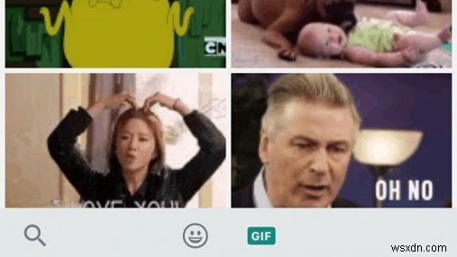 How to Send GIF Images in WhatsApp on Android and iOS