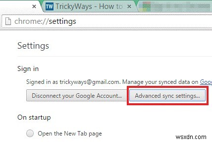 Access Open Google Chrome Tabs with Android and iOS