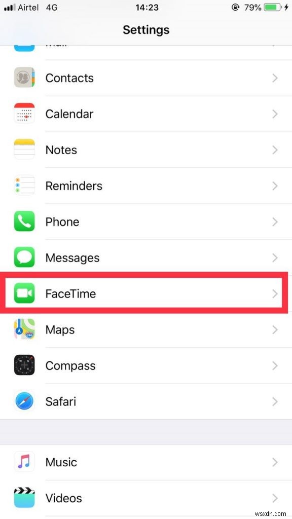 How To Enable, Disable & Take Live Photos In FaceTime On iOS 12?
