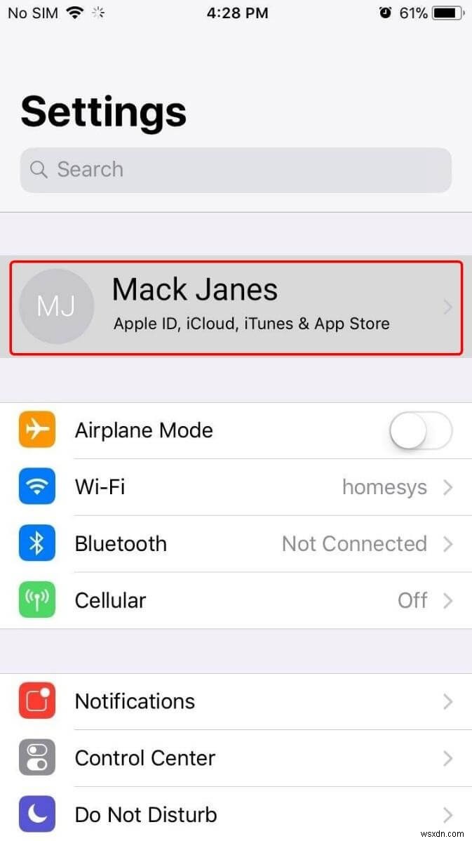 How to Enable or Disable Two-Factor Authentication in iOS 11