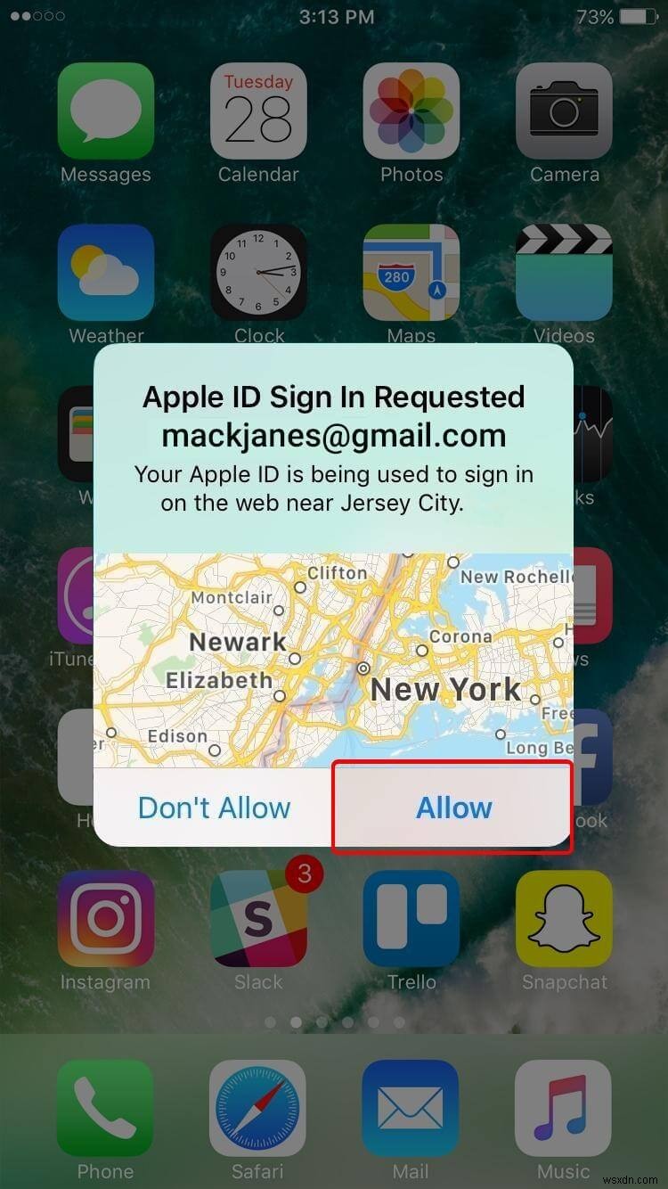 How to Enable or Disable Two-Factor Authentication in iOS 11