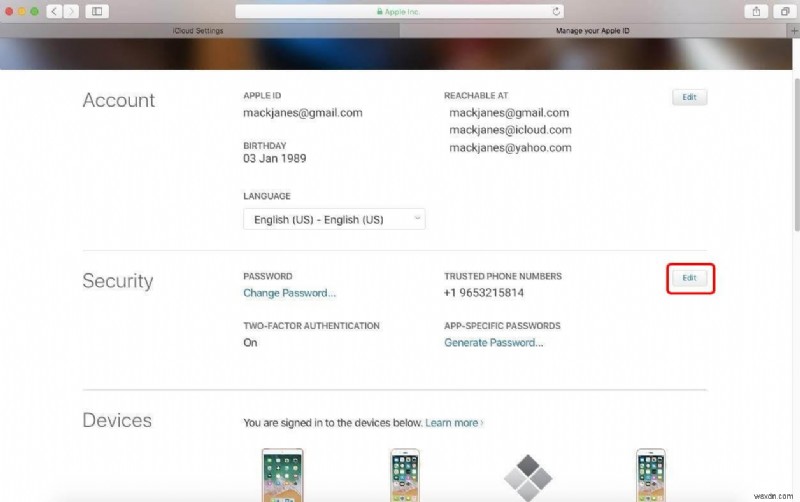 How to Enable or Disable Two-Factor Authentication in iOS 11