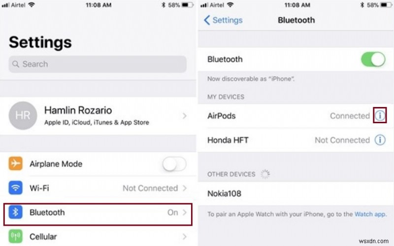 Customize AirPods Functions In iOS 11 With Ease