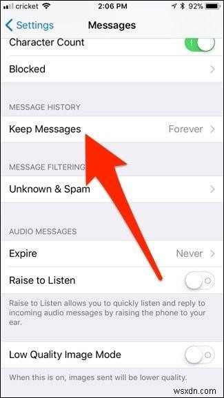 3 Ways to Free up Messages Space on iPhone & iPad