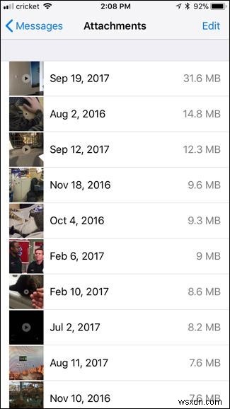 3 Ways to Free up Messages Space on iPhone & iPad