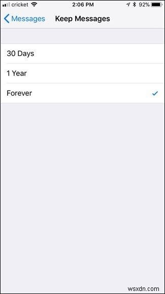 3 Ways to Free up Messages Space on iPhone & iPad