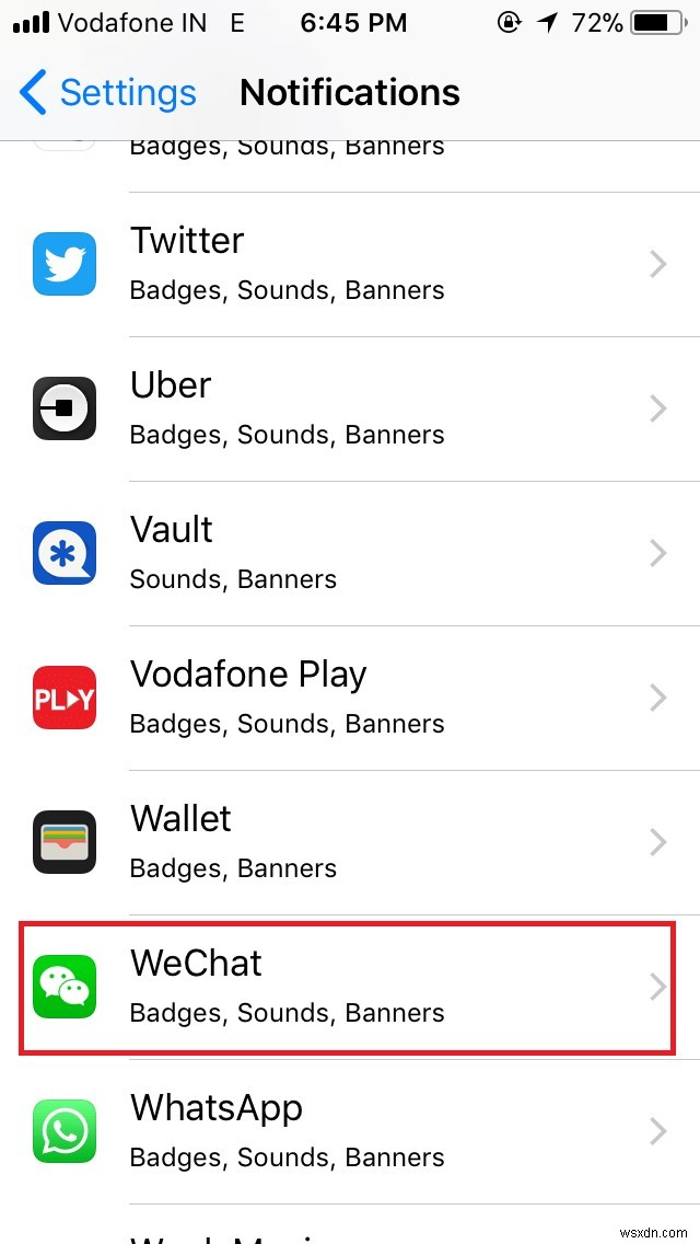 How To Turn On Persistent Notifications For Apps In iOS 11