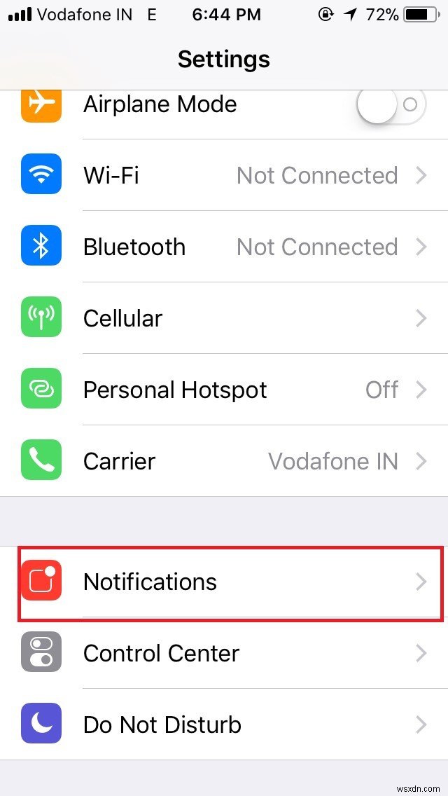 How To Turn On Persistent Notifications For Apps In iOS 11