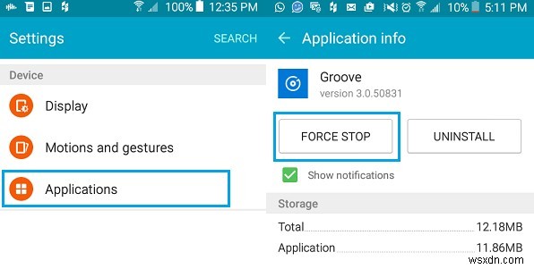 How to Force-Quit Applications on Android, Windows PC and iOS