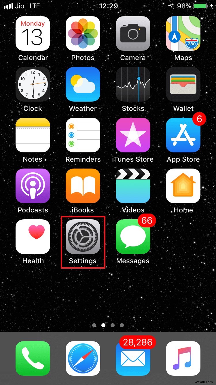 How To Turn-off Automatic Brightness In iOS11