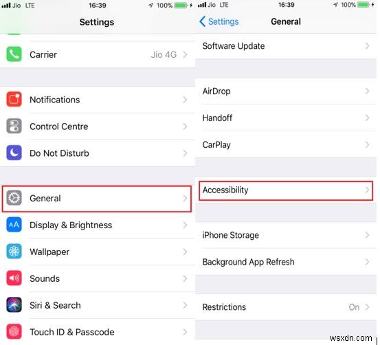 How To Turn-off Automatic Brightness In iOS11