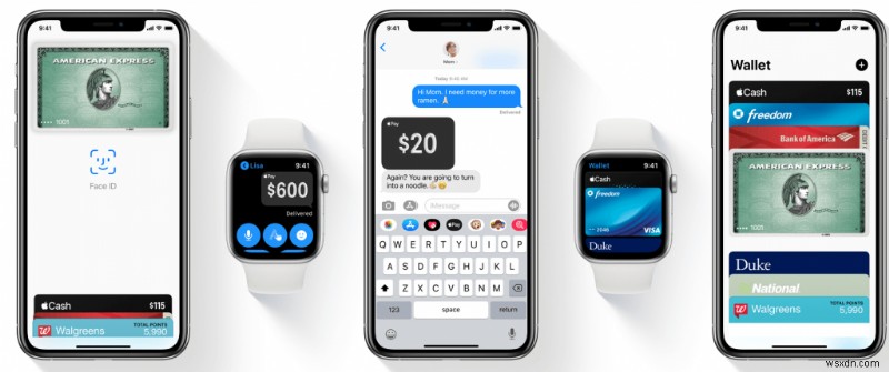 How To Use Apple Pay On All Apple Devices