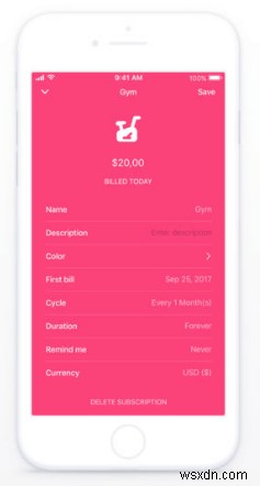 How to Maintain Subscriptions Easily On iOS