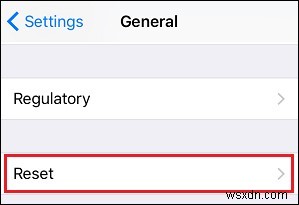 Fix Weather Widget Not Working On iOS 11
