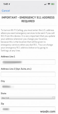 How to Activate Wi-Fi Calling on iOS?