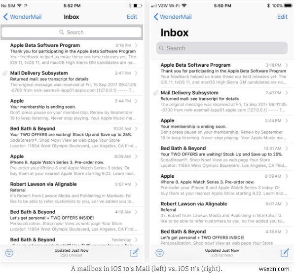 5 Mail Features in iOS 11 You Probably Don’t Know