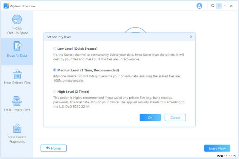 Securely Erase iPhone Data Making It Completely Irrecoverable