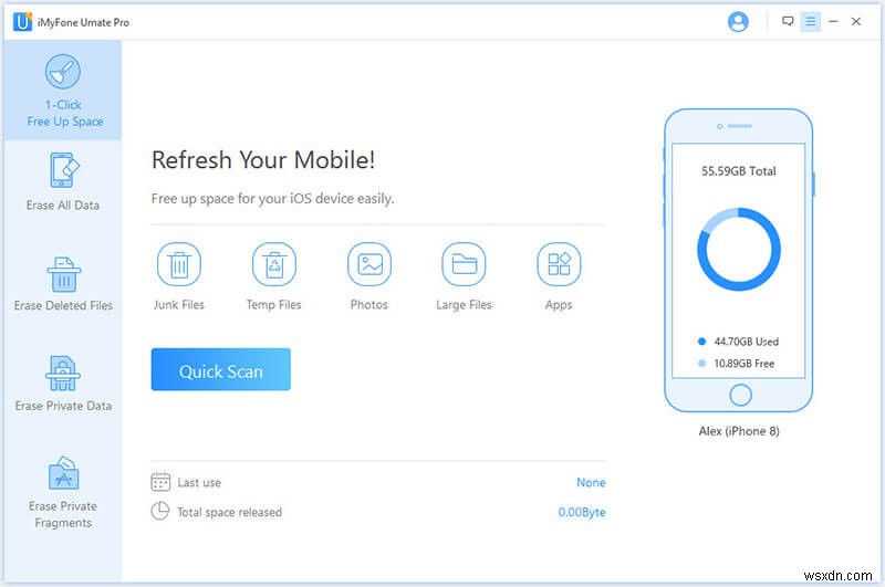 Securely Erase iPhone Data Making It Completely Irrecoverable