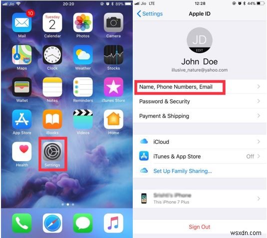 How To Change Your Apple ID From Third-Party Email To iCloud?