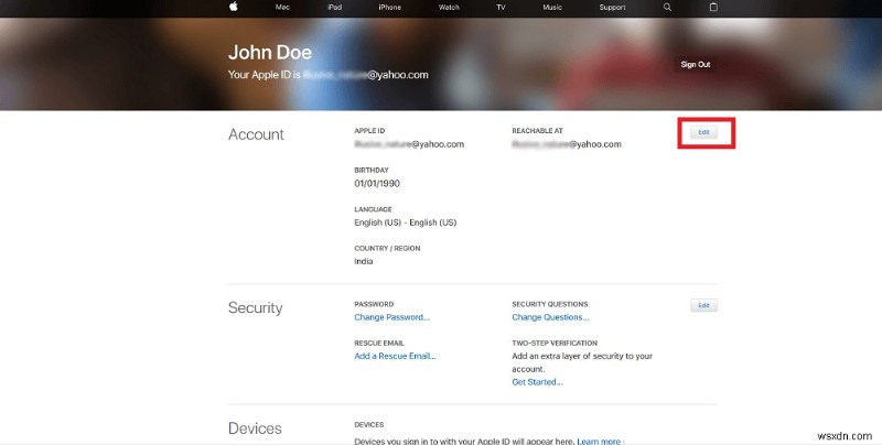 How To Change Your Apple ID From Third-Party Email To iCloud?