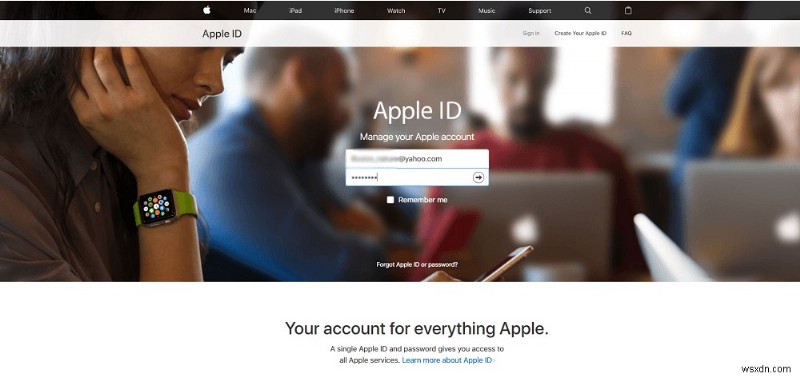 How To Change Your Apple ID From Third-Party Email To iCloud?