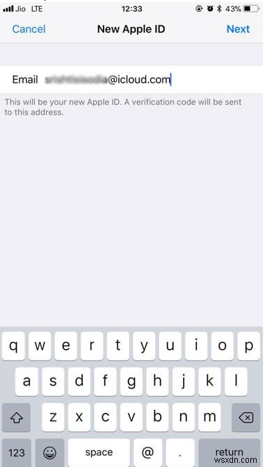 How To Change Your Apple ID From Third-Party Email To iCloud?