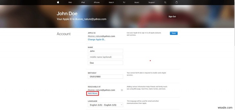 How To Change Your Apple ID From Third-Party Email To iCloud?