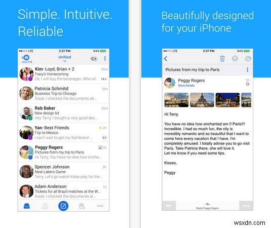 Top 7 Email Apps For iOS & Android