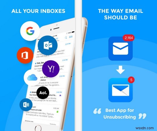 Top 7 Email Apps For iOS & Android