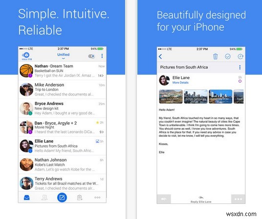 Top 7 Email Apps For iOS & Android