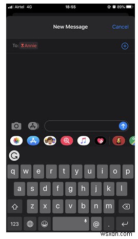 Communication Limits: Latest Feature In “Screen Time” On iPhone (iOS 13.3)