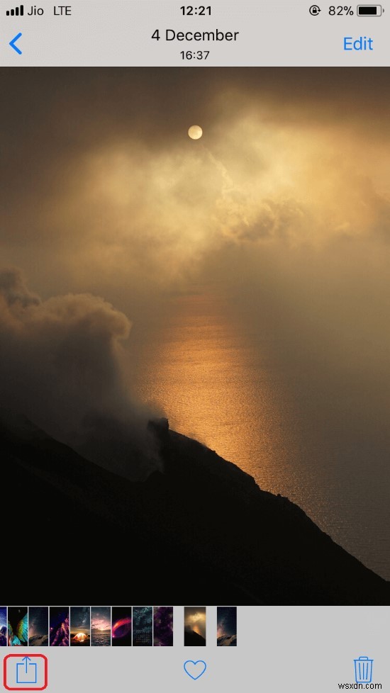 How To Use Airdrop On iOS 11