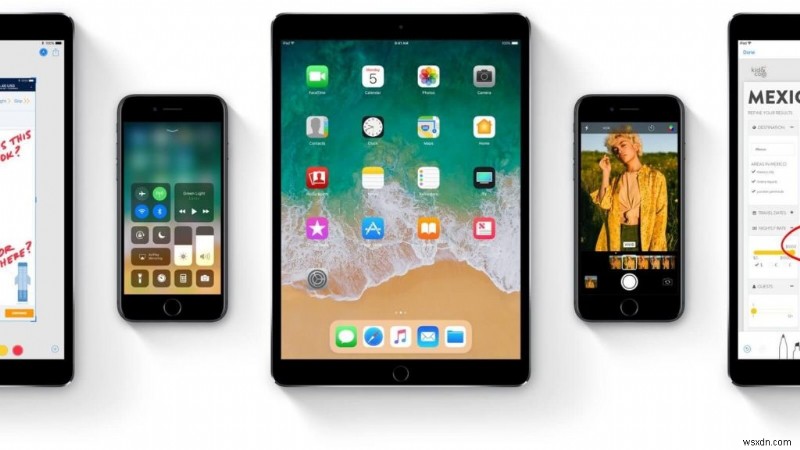 Everything You Should Know About iOS 11: Its Size, Compatible Devices and How To Install