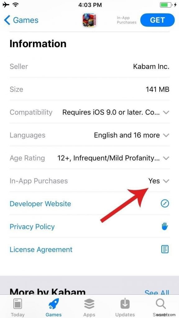 5 New Amazing Features of the Revamped App Store in iOS 11