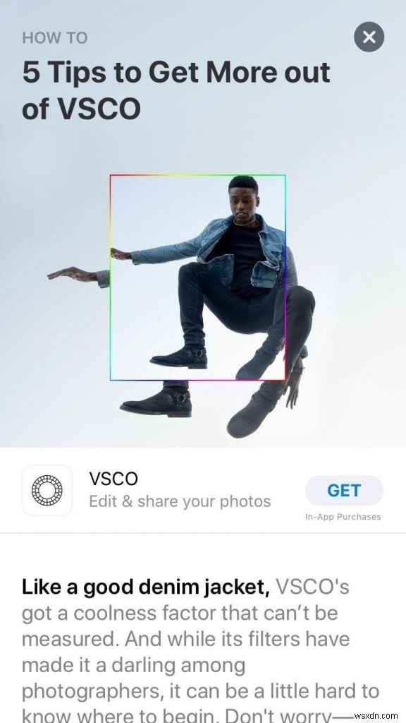 5 New Amazing Features of the Revamped App Store in iOS 11