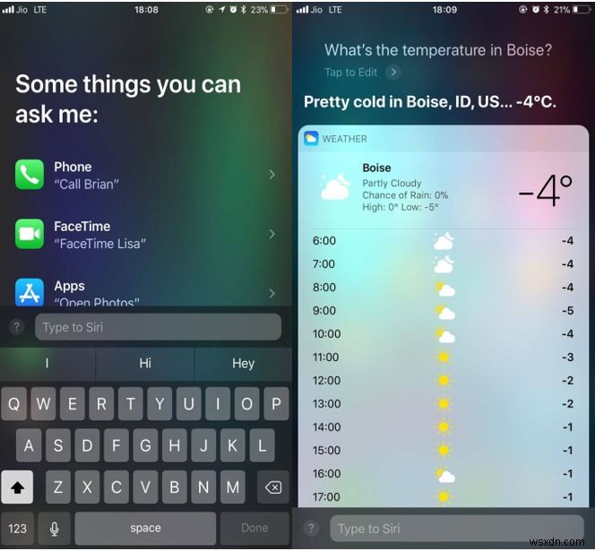 How To Enable “Type to Siri” In iOS 11?