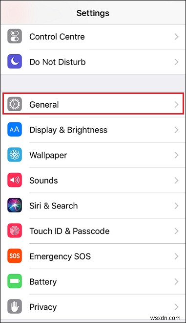 How to Enable One-Handed Keyboard on iOS 11